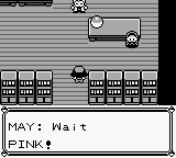 Pokemon Pink (red hack) Screenshot 1